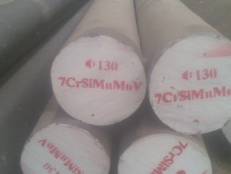大丰7CrSiMnMoV工具钢