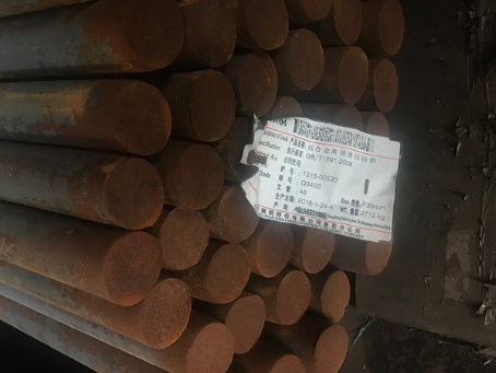 大丰18Cr2Ni4WA合金结构钢