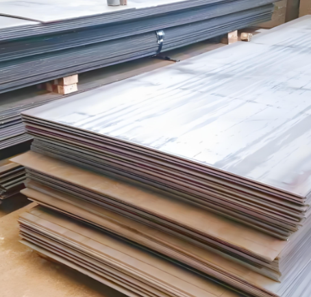 大丰Q690高强钢板