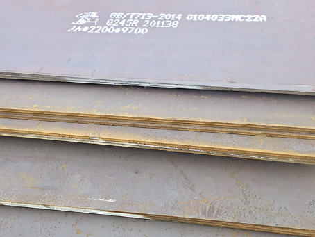 大丰容器板-Q245R