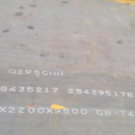大丰Q235NHB耐候板