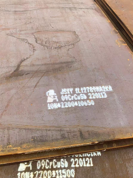 大丰ND耐酸钢板