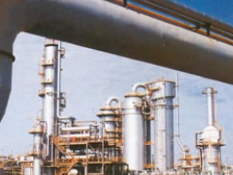 大丰无缝钢管化工厂案例